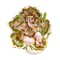 Lord Ganesha for Car Idol Showpiece Ganpati Figurine God of Luck and Success Home Decoration Ganesha for Car Dashboard Return Gifts for Housewarming Pooja Diwali